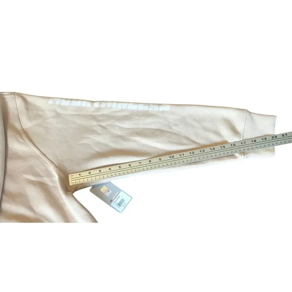 🎉HOST PICK🎉  WVU Great Outdoors NEW Mens Hoodie Sweatshirt XXL Tan Sequoia Color - Picture 10 of 13